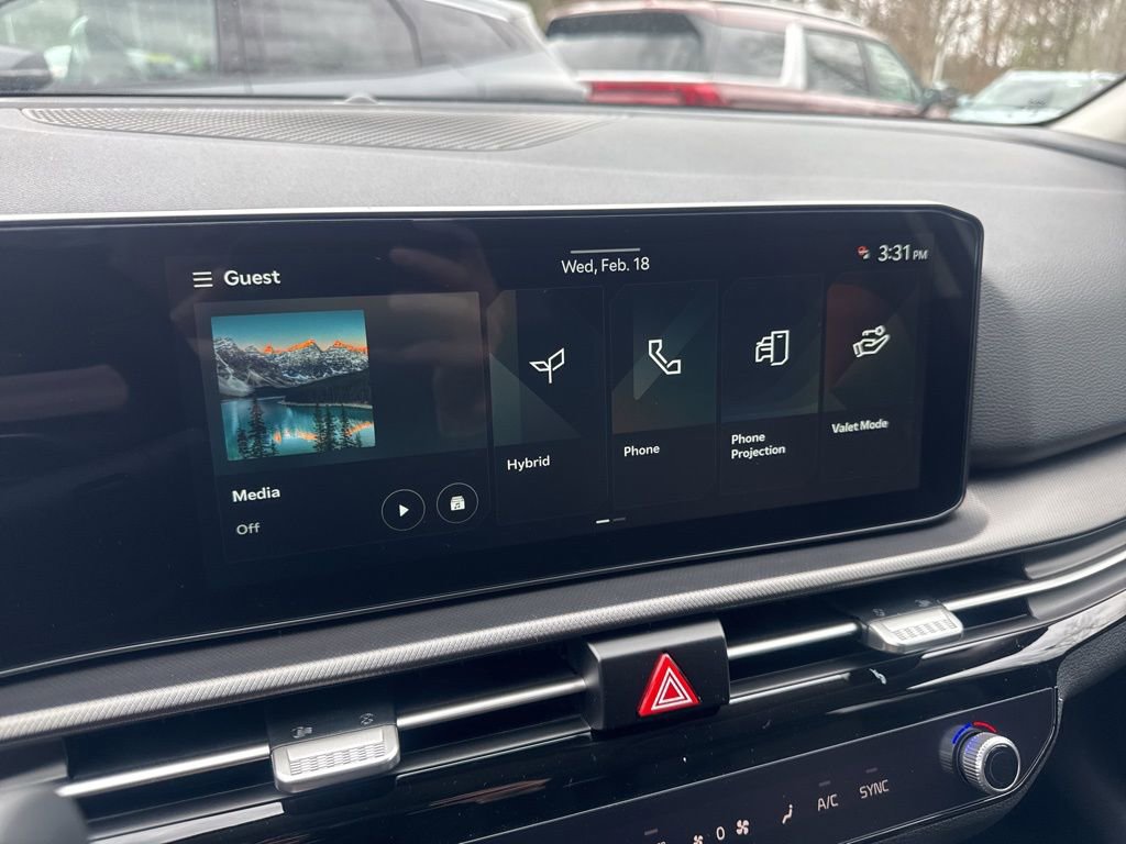New 2026 Kia Sportage S AWD/4WD image 3