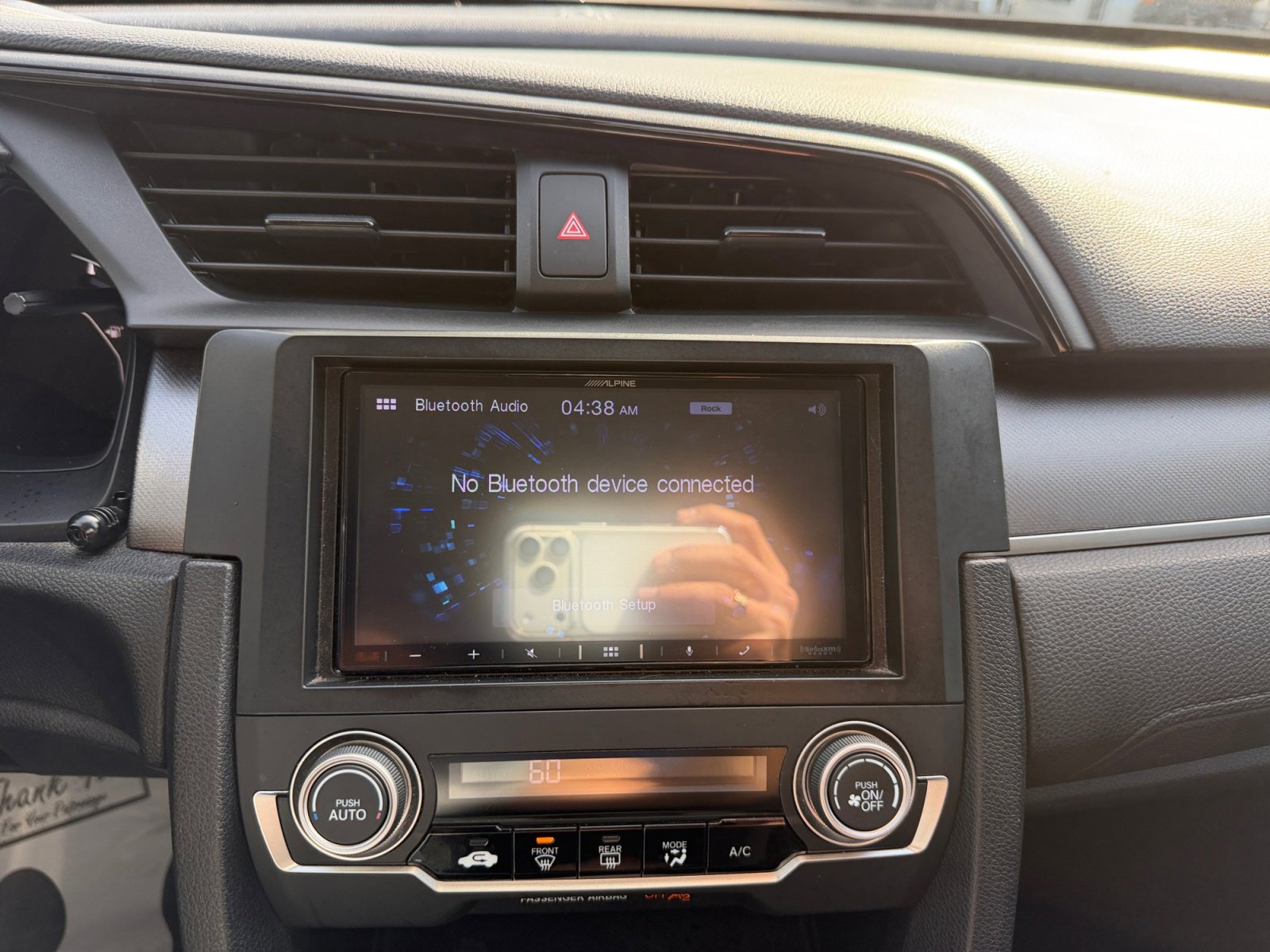 Used 2017 Honda Civic LX image 12