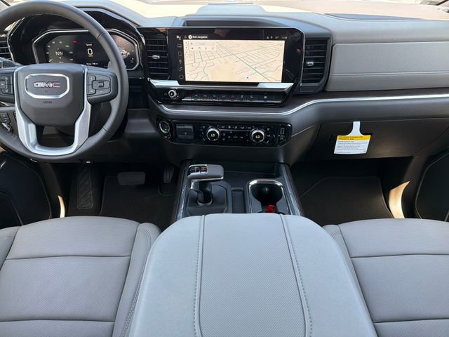 New 2026 GMC Sierra 1500 SLT w/ SLT Premium Plus Package AWD/4WD image 9