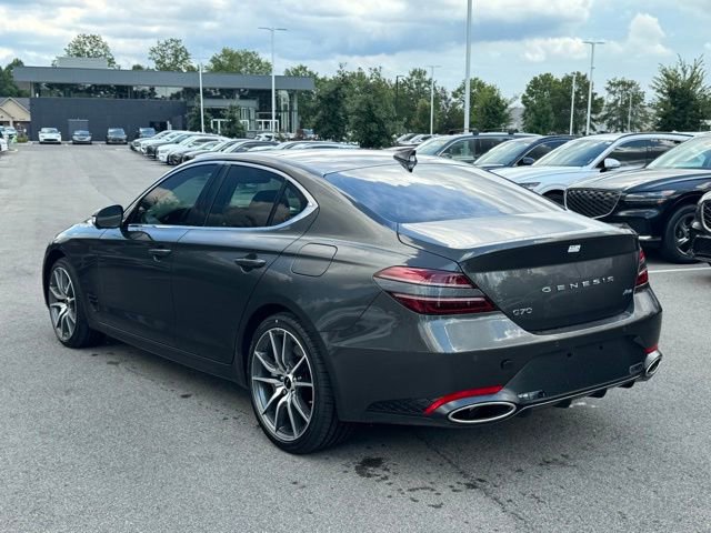 New 2026 Genesis G70 2.5T Prestige image 3