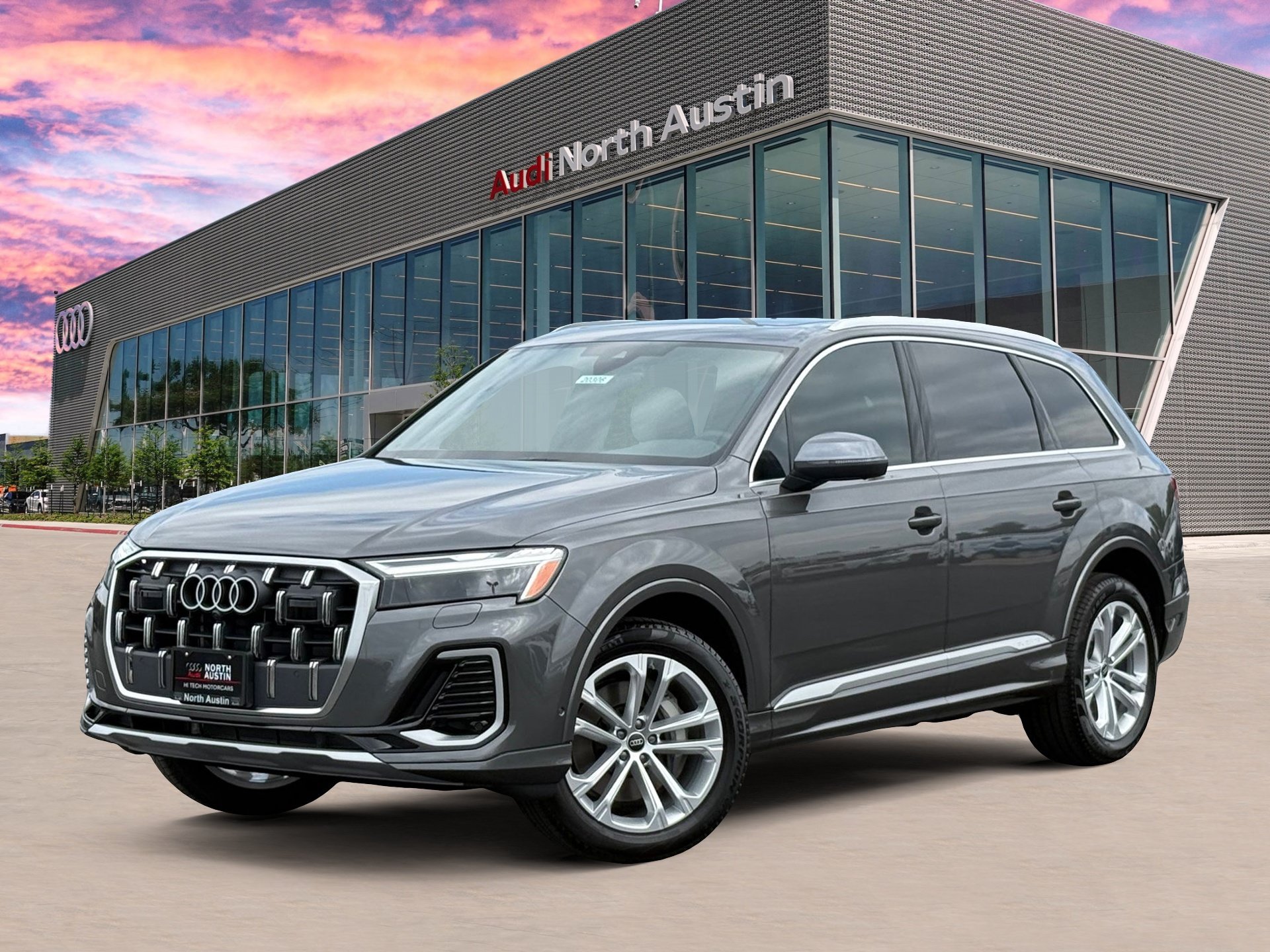 New 2026 Audi Q7 2.0T Premium Plus