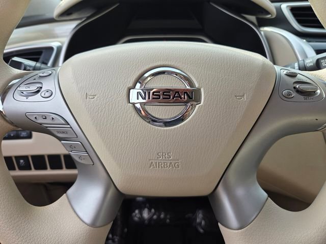 Used 2017 Nissan Murano S w/ Navigation Package image 33