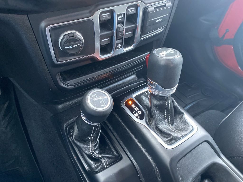 Certified 2019 Jeep Wrangler Unlimited Sahara image 22