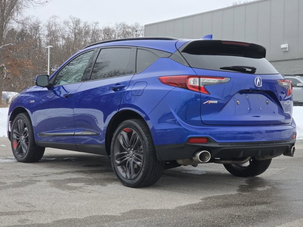 Used 2020 Acura RDX A-Spec image 6