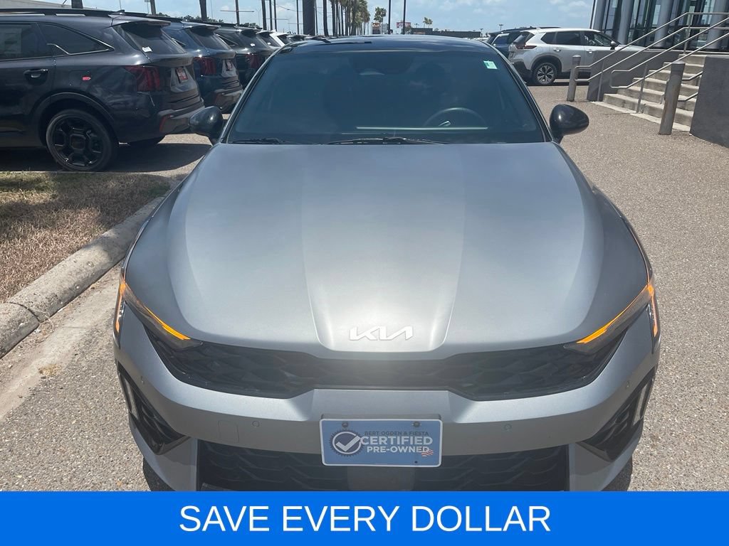 Used 2025 Kia K5 GT FWD image 2