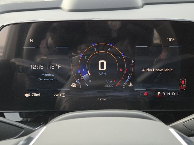 New 2026 Chevrolet Tahoe RST w/ Comfort Package image 39