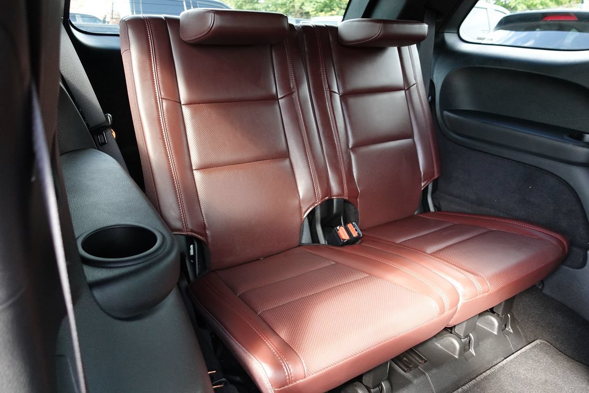 Used 2024 Dodge Durango R/T w/ Blacktop Package AWD/4WD image 35