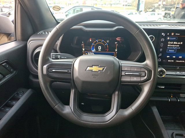 Used 2023 Chevrolet Colorado W/T image 19