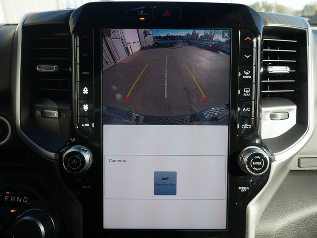 New 2026 RAM 1500 4x4 Crew Cab image 7