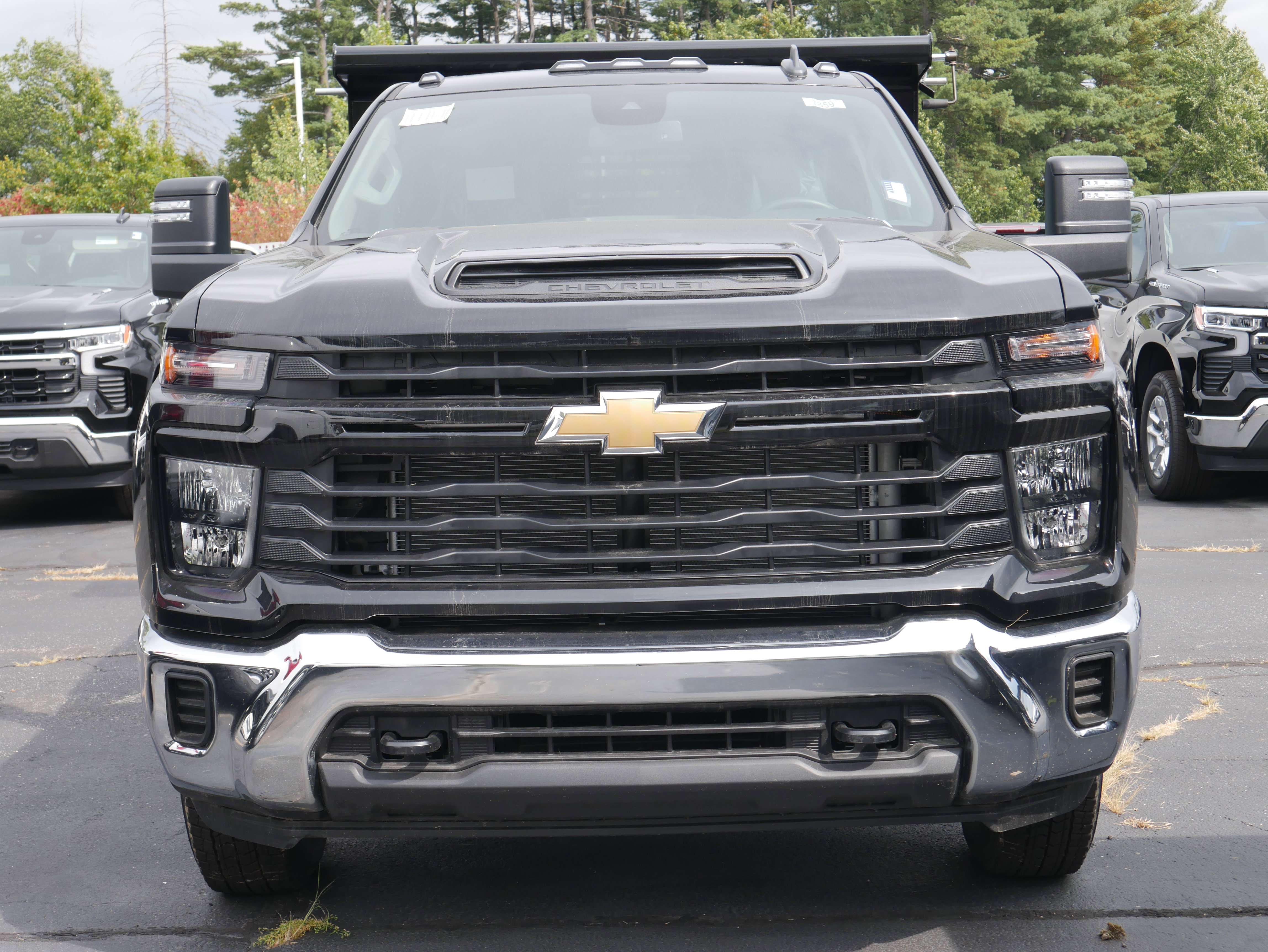 New 2025 Chevrolet Silverado 3500 W/T w/ WT Convenience Package image 3