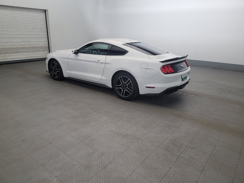 Used 2019 Ford Mustang Premium w/ Equipment Group 201A RWD image 3