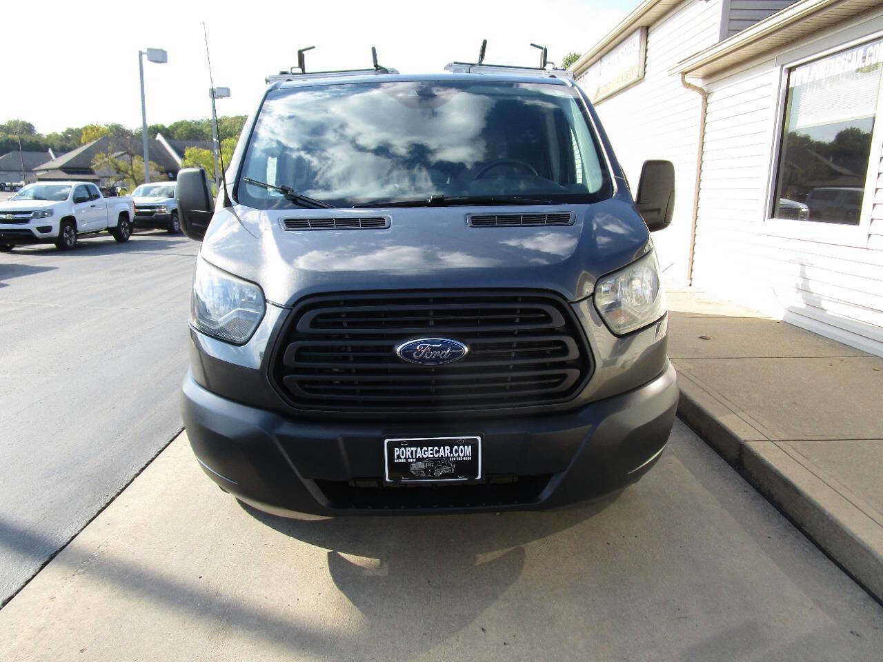 Used 2016 Ford Transit 150 130 Low Roof image 4