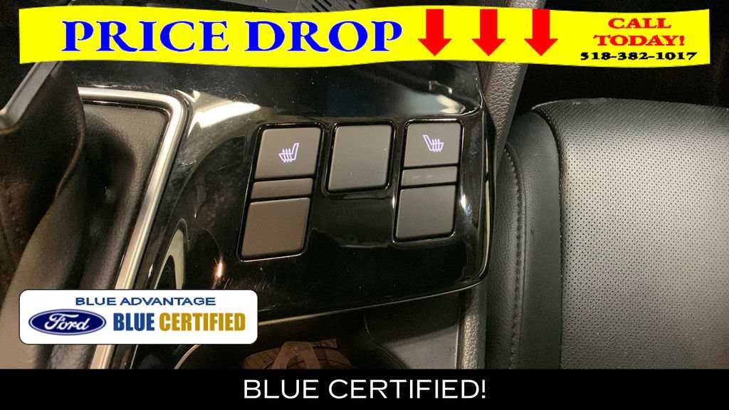 Used 2025 Kia Sportage EX AWD/4WD image 39
