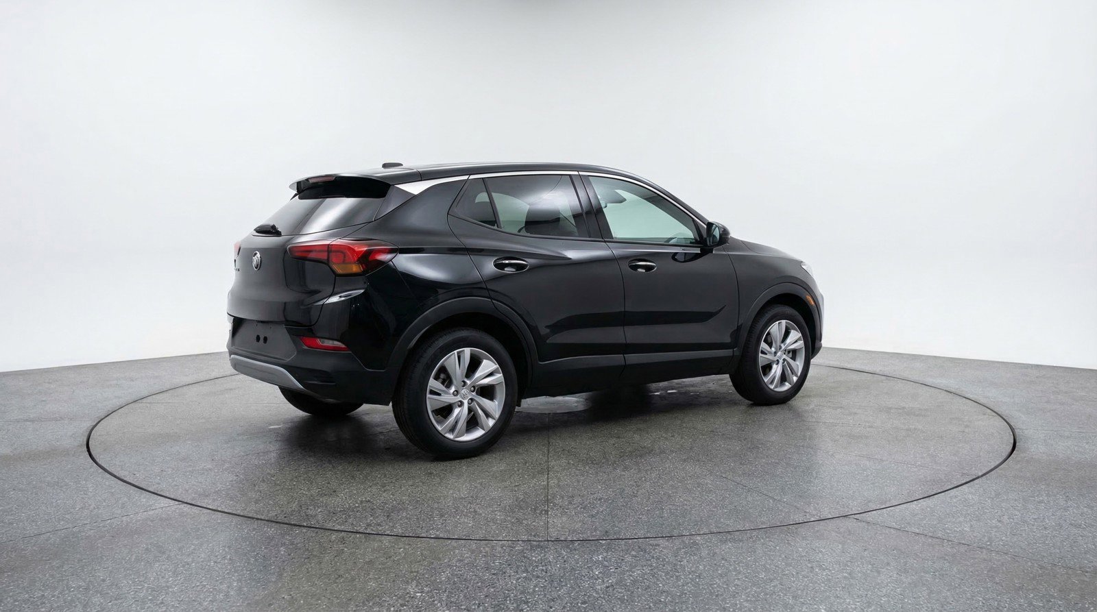 Used 2025 Buick Encore GX Preferred AWD/4WD image 9