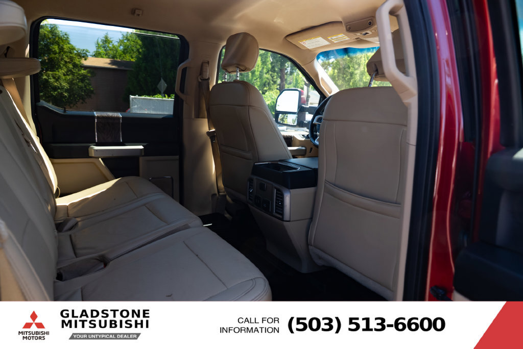 Used 2017 Ford F350 Lariat AWD/4WD image 27