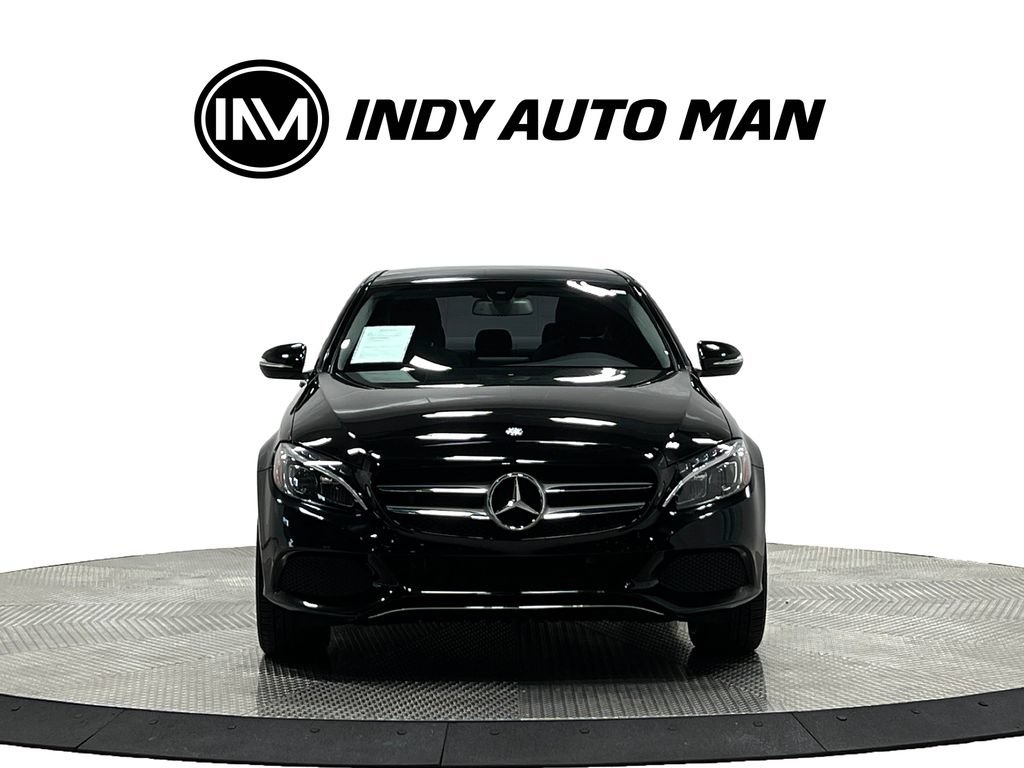 Used 2015 Mercedes-Benz C 300 4MATIC Sedan image 10