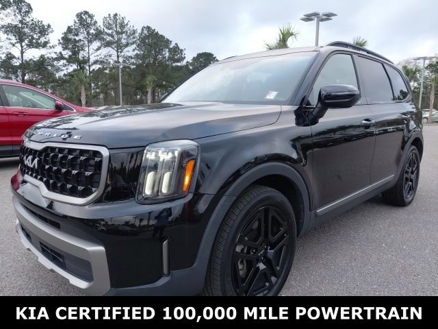 Certified 2023 Kia Telluride EX X-Line image 2