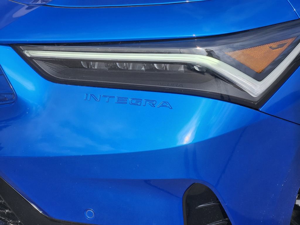 New 2026 Acura Integra A-Spec FWD image 8