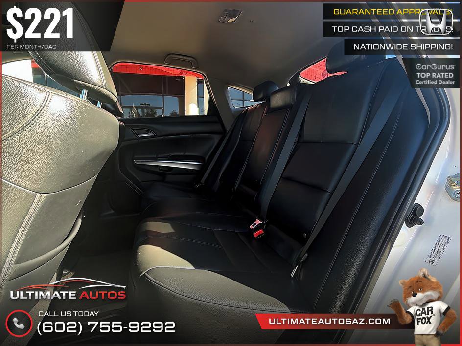 Used 2015 Honda Crosstour EX-L image 33