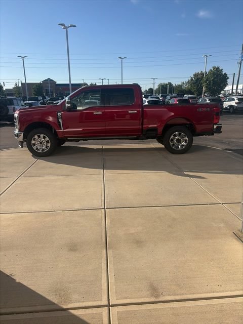 New 2026 Ford F350 Lariat w/ Lariat Ultimate Package AWD/4WD image 4