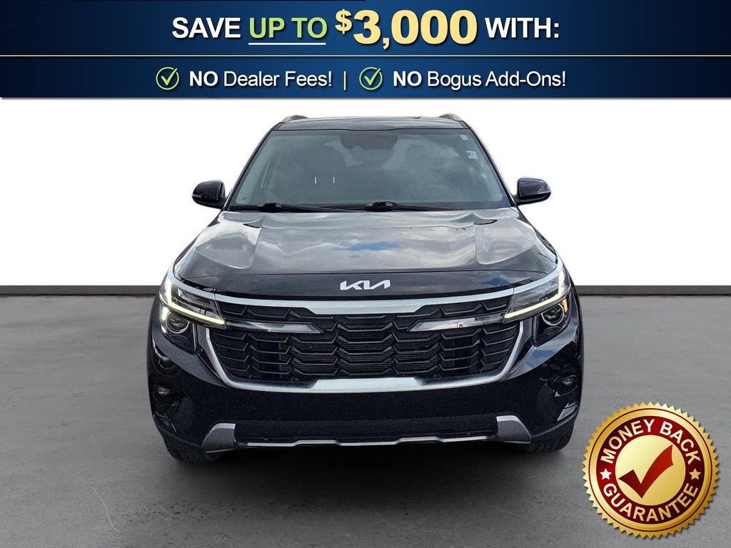 Used 2025 Kia Seltos S image 11