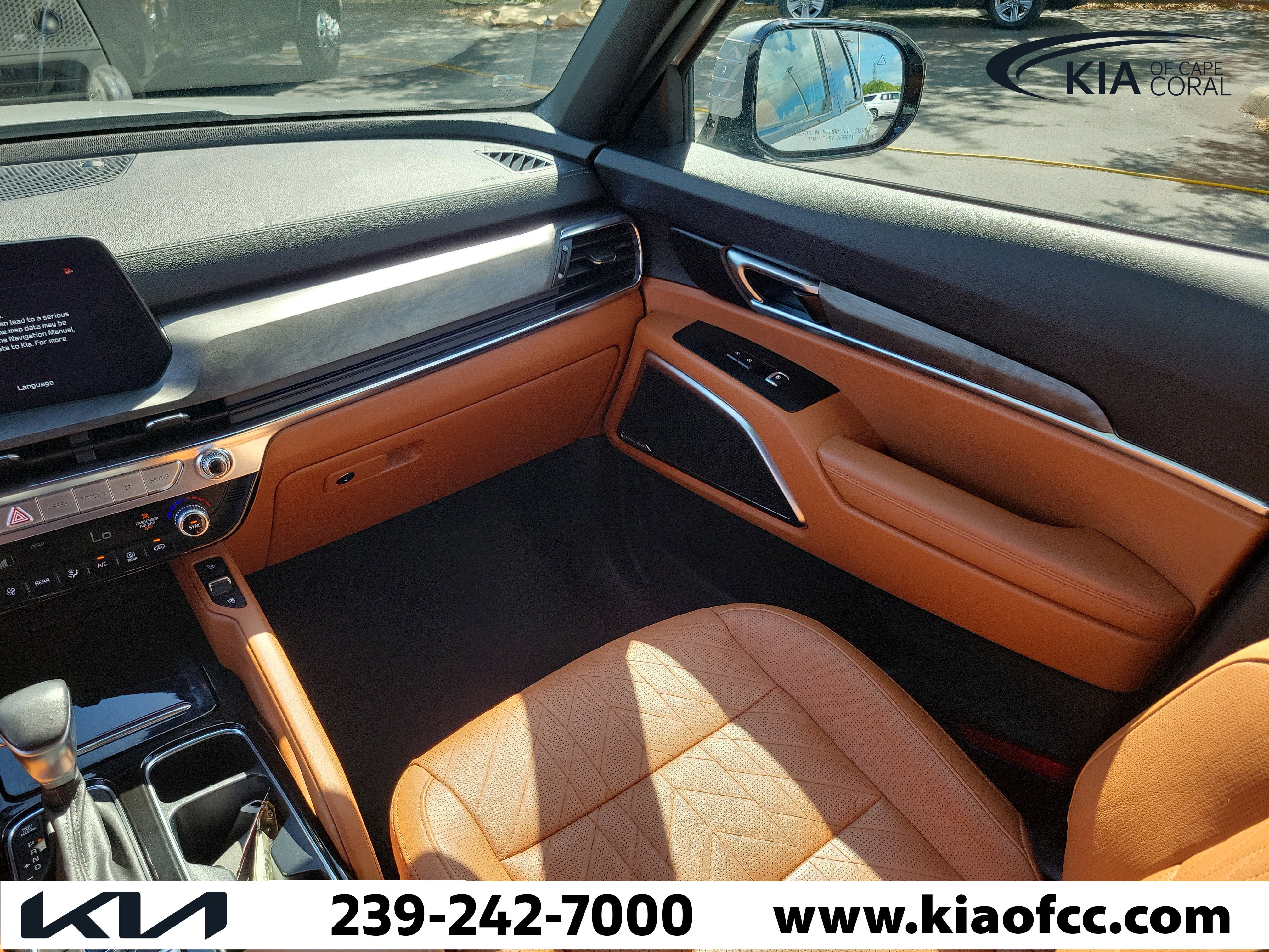 Certified 2023 Kia Telluride SX X-Line image 20