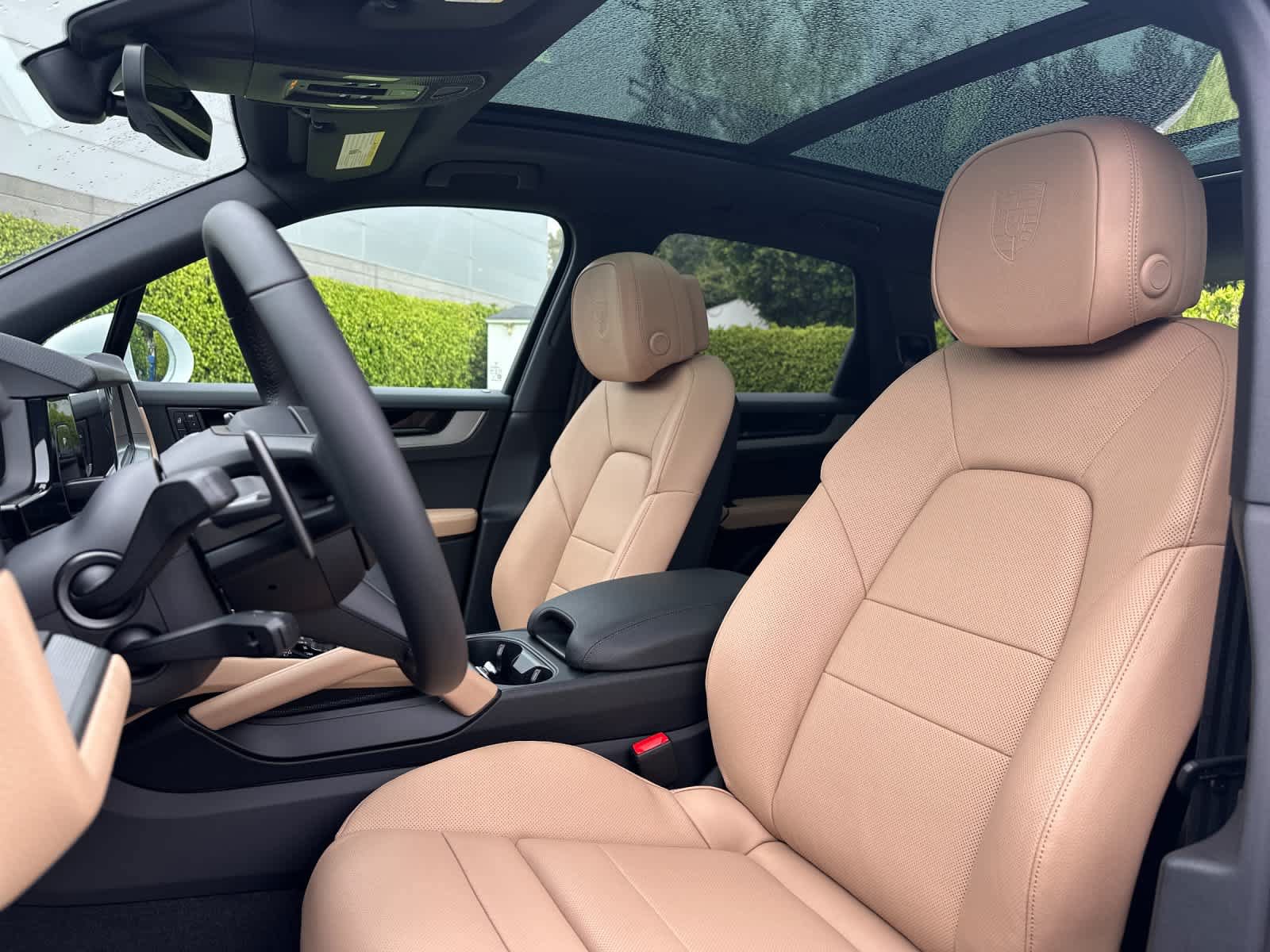 New 2026 Porsche Cayenne AWD/4WD image 5