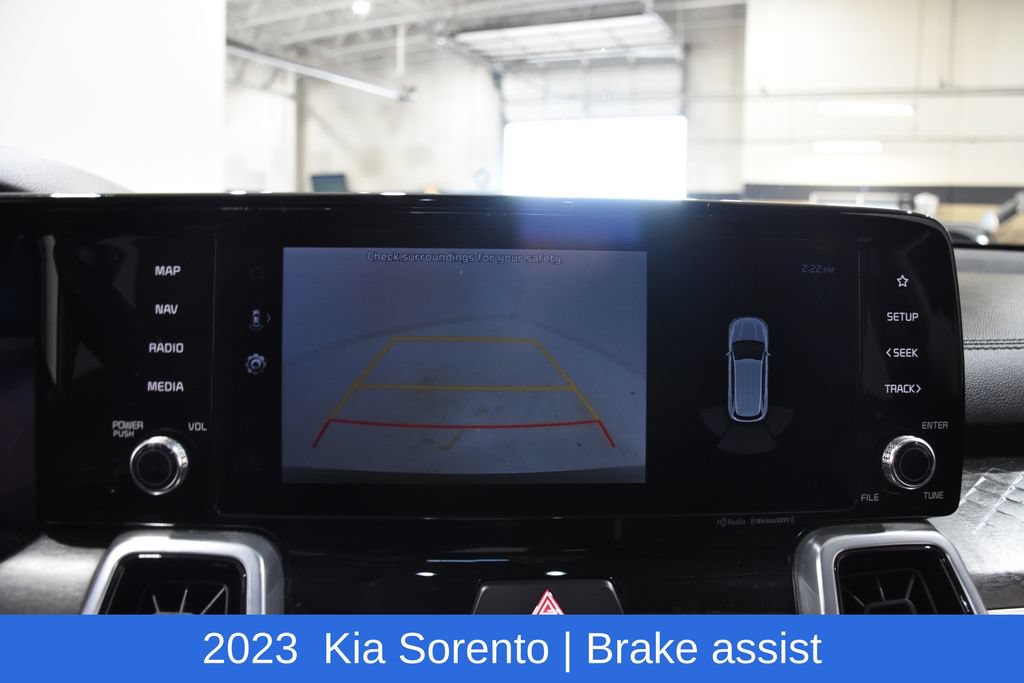 Used 2023 Kia Sorento SX AWD/4WD image 19