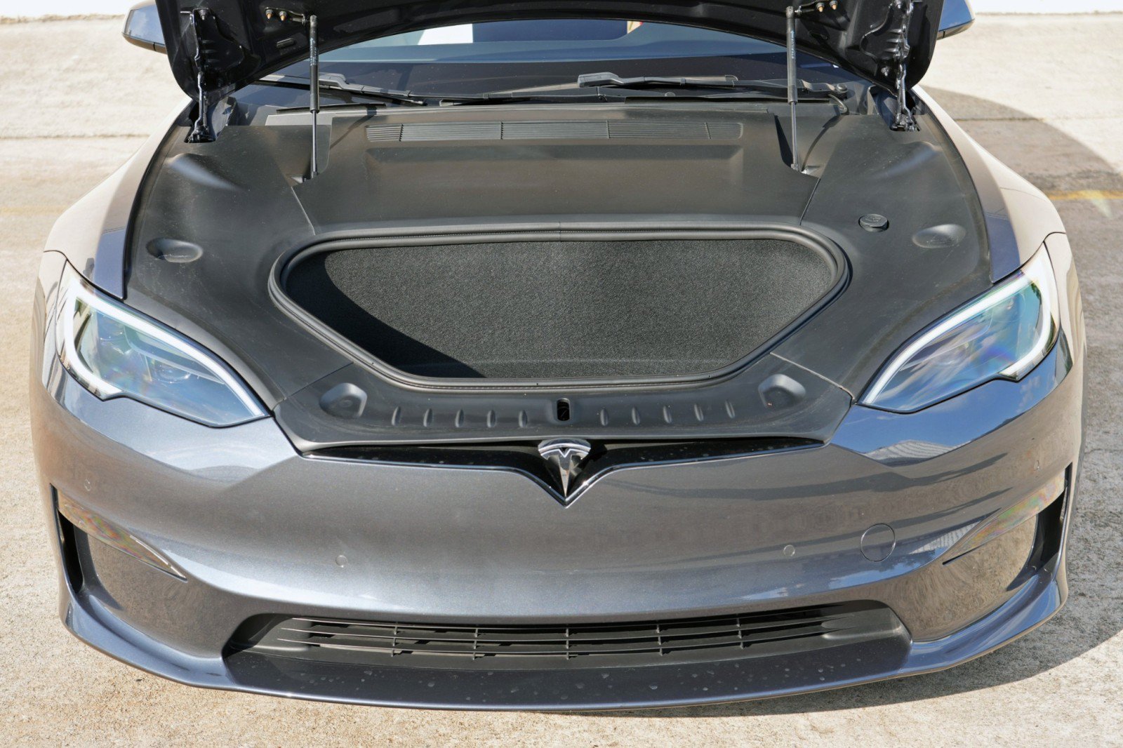 Used 2022 Tesla Model S AWD/4WD image 8