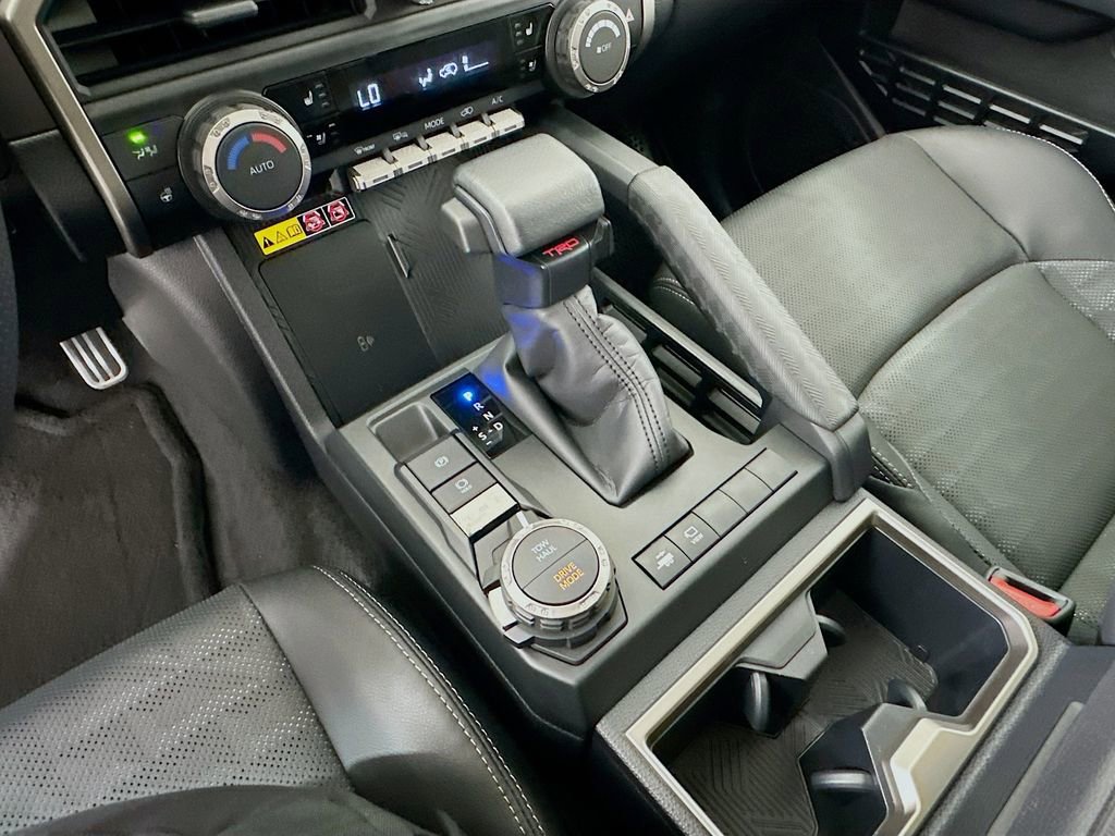 Used 2025 Toyota 4Runner TRD Sport Premium w/ Tow Technology Package image 16