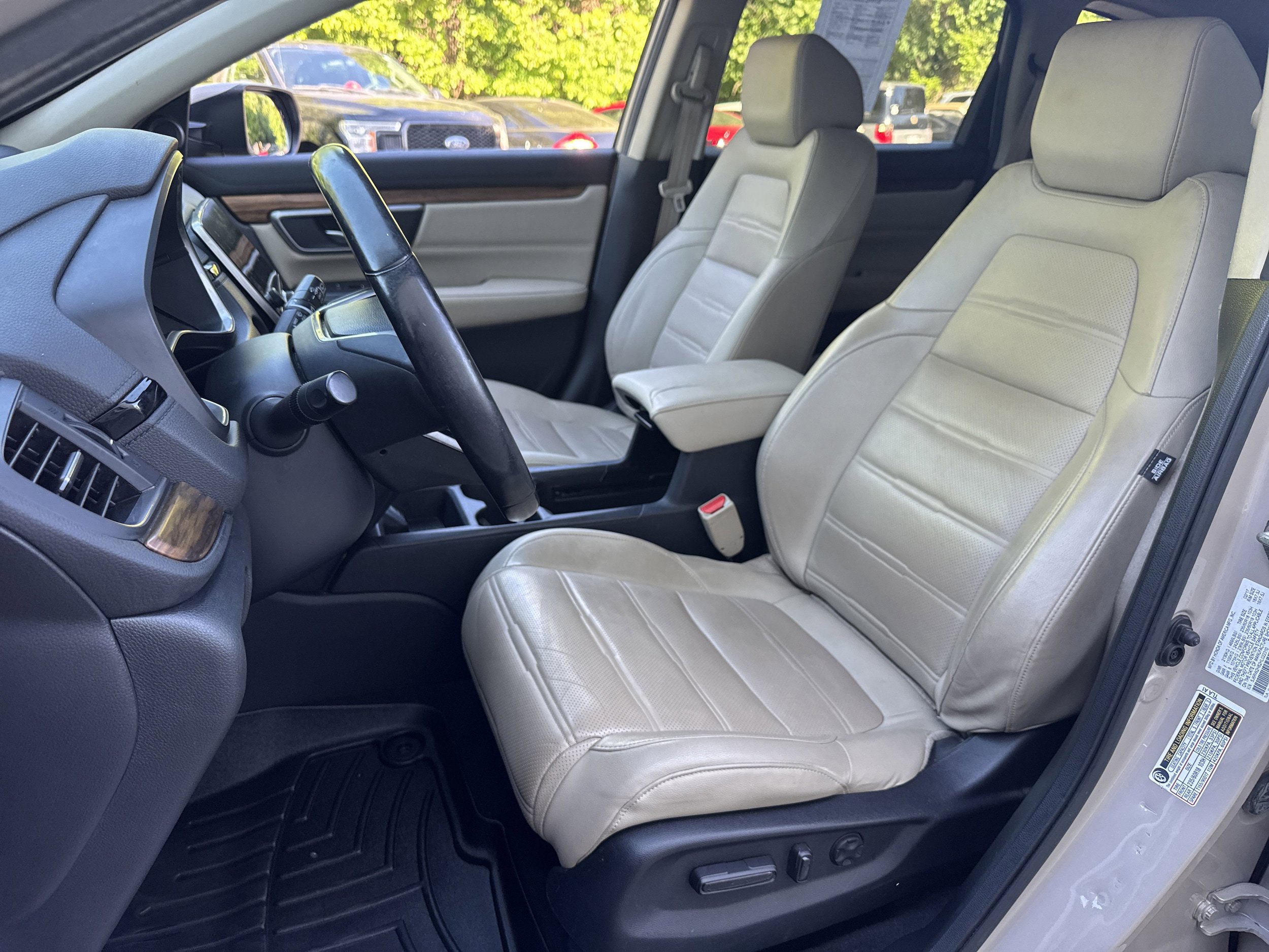 Used 2017 Honda CR-V EX-L image 5