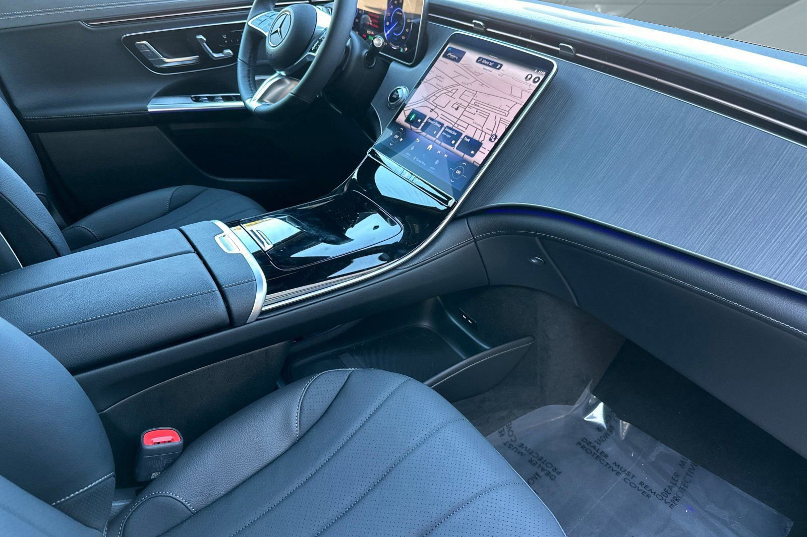 New 2025 Mercedes-Benz EQE 350+ 4MATIC SUV image 18