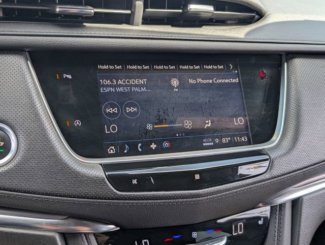 Used 2021 Cadillac XT5 Luxury image 21