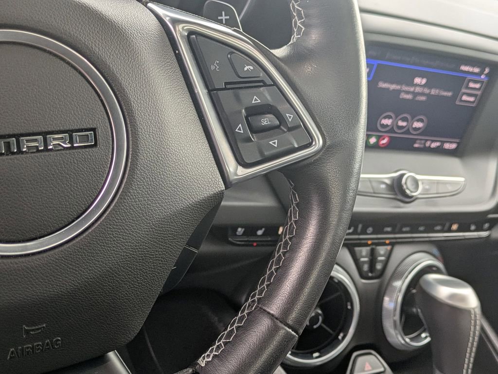 Used 2023 Chevrolet Camaro LT w/ RS Package image 14