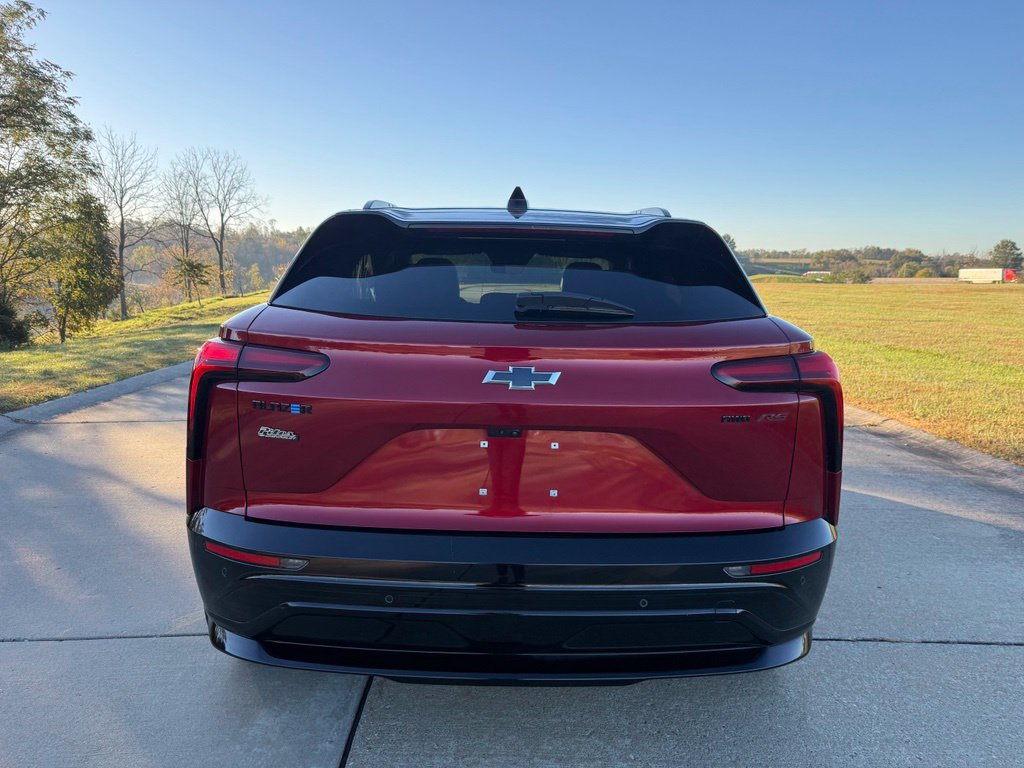 Used 2025 Chevrolet Blazer EV RS AWD/4WD image 4