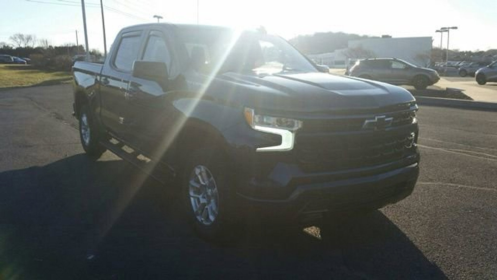 Certified 2023 Chevrolet Silverado 1500 RST image 3