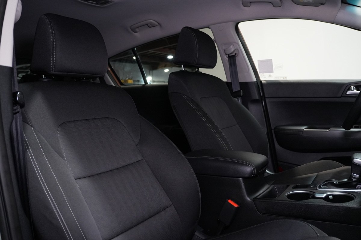 Used 2020 Kia Sportage LX FWD image 20