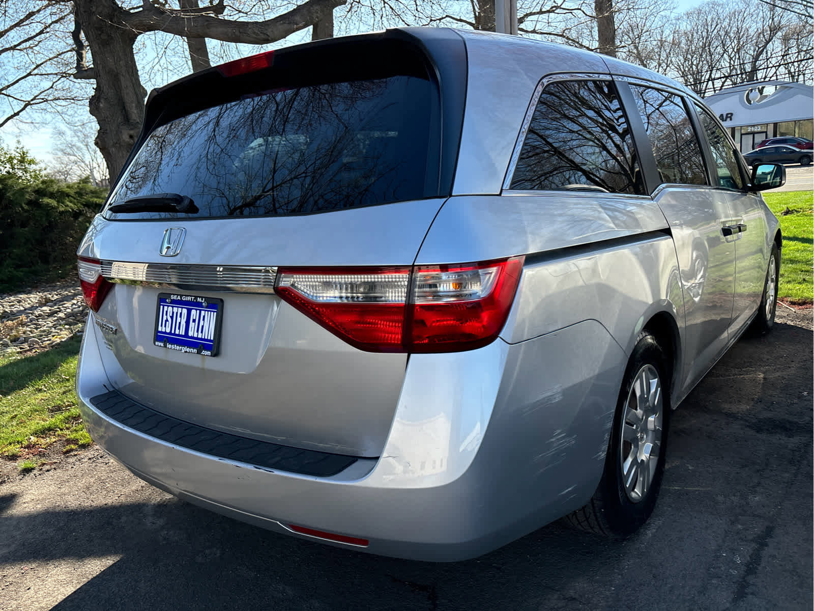 Used 2012 Honda Odyssey LX image 21