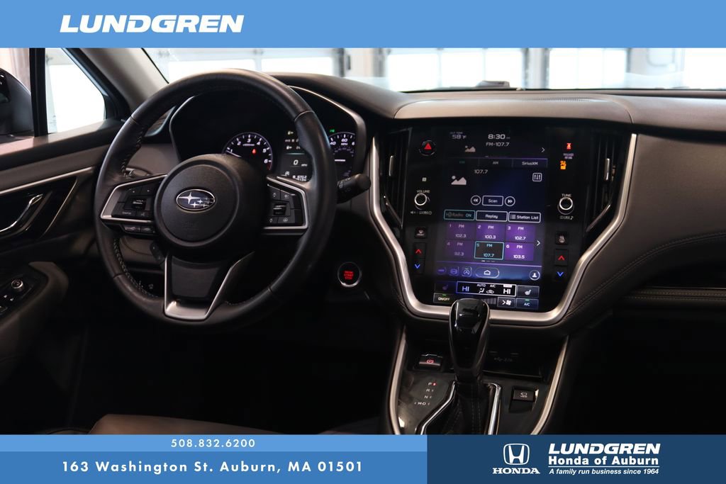 Used 2022 Subaru Outback Onyx Edition XT image 4