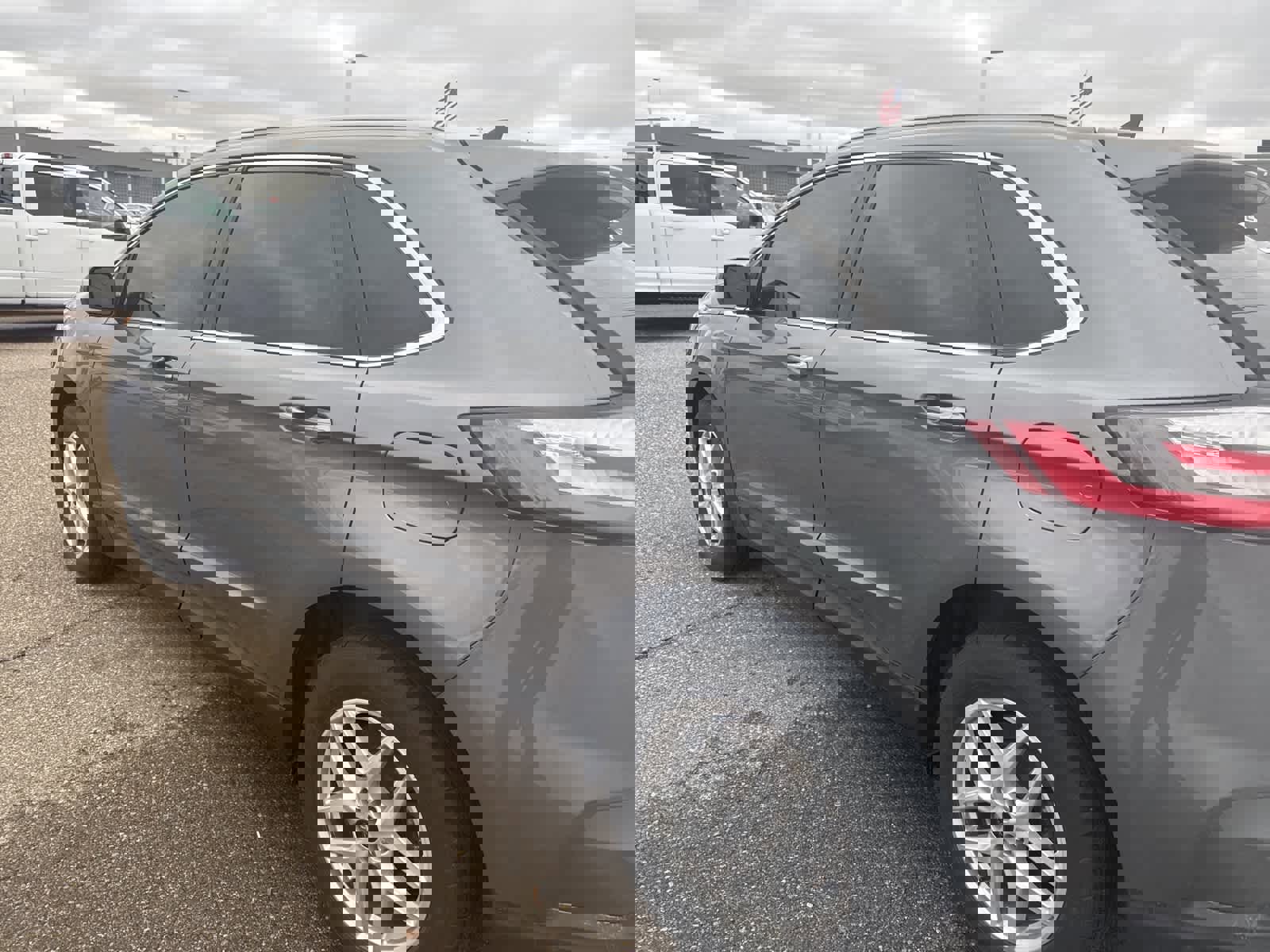 Used 2023 Ford Edge SEL image 7