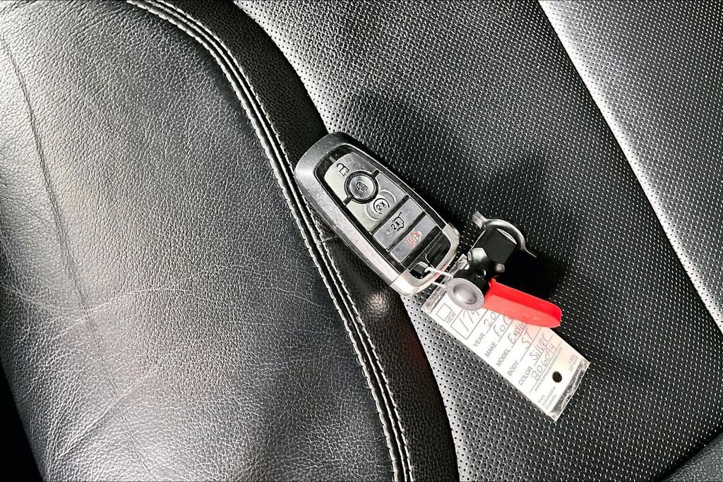 Used 2020 Ford Explorer ST w/ ST Street Pack image 10