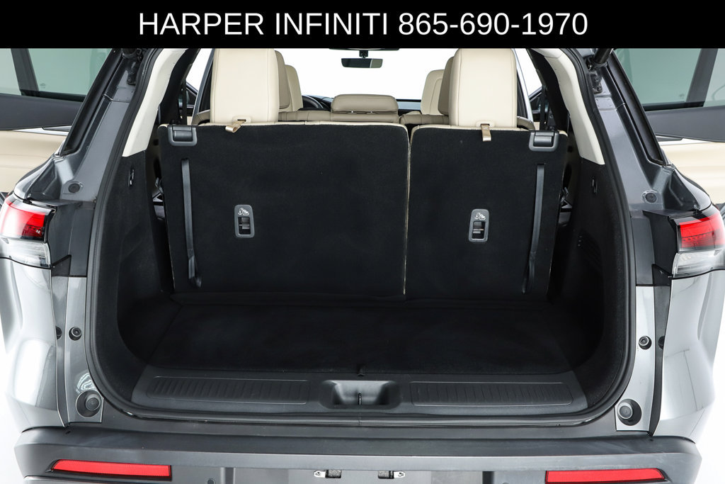 Used 2024 INFINITI QX60 Pure FWD image 29
