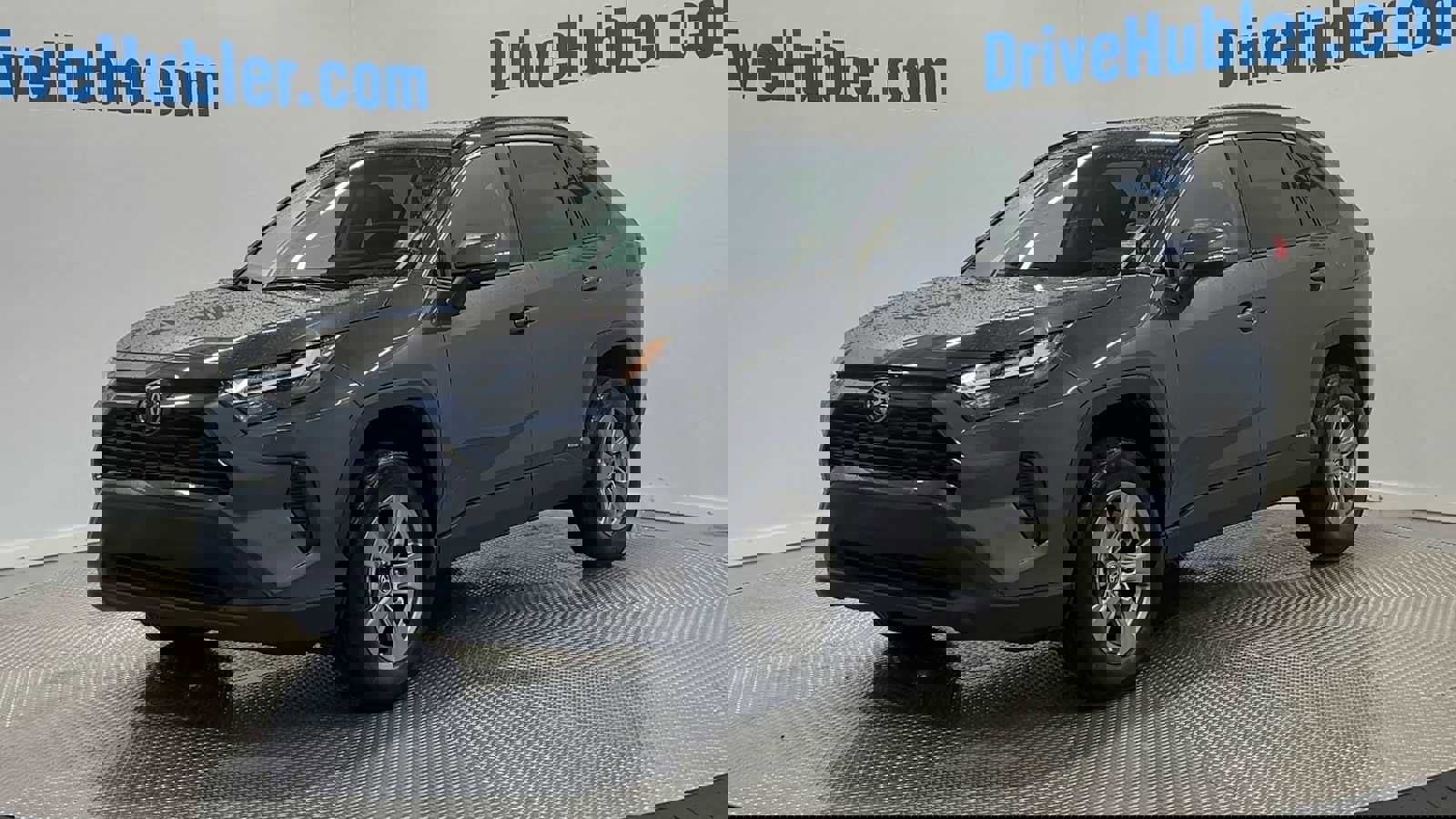 Used 2025 Toyota RAV4 XLE image 4