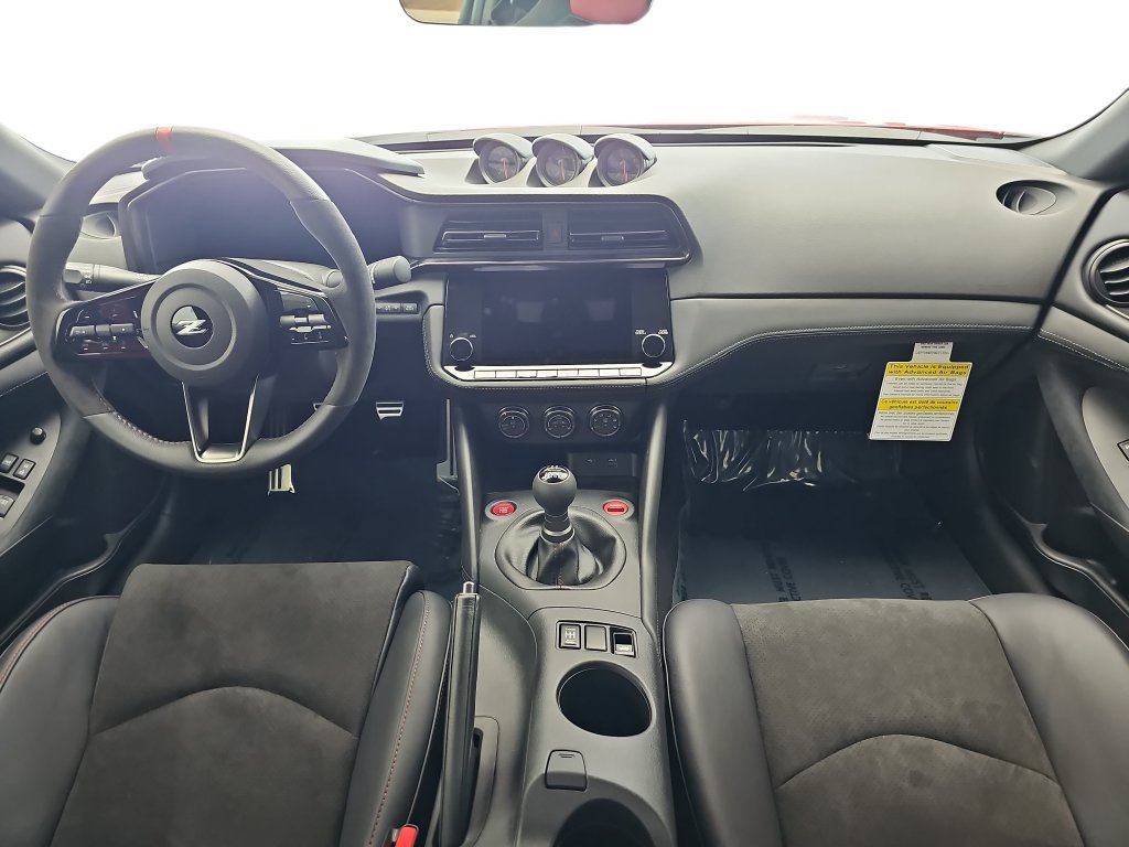 New 2027 Nissan Z Performance w/ Essentials Package (NISMO) RWD image 13
