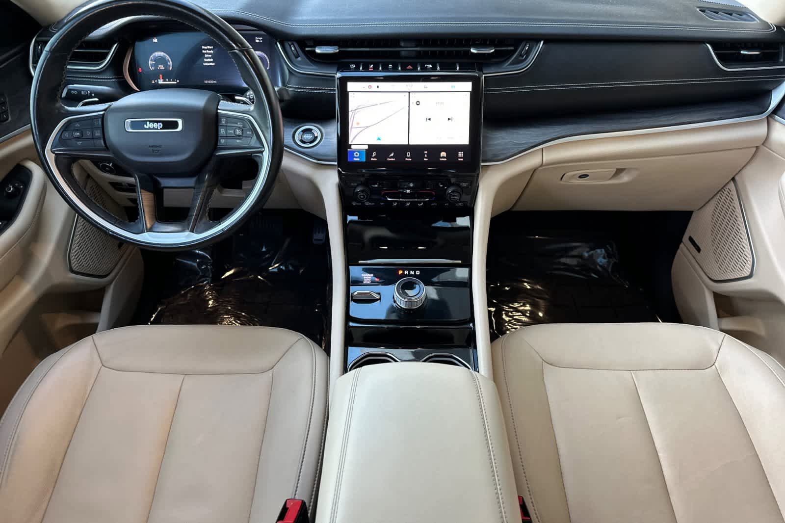 Used 2021 Jeep Grand Cherokee L Limited image 3