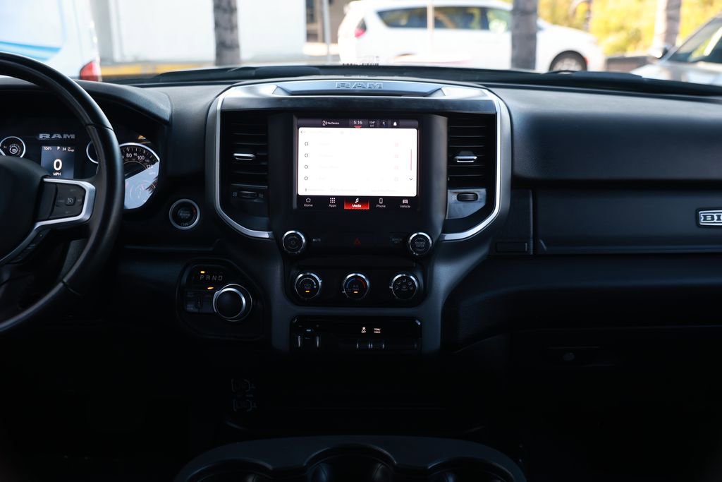 Used 2024 RAM 2500 Big Horn w/ Bed Utility Group AWD/4WD image 28