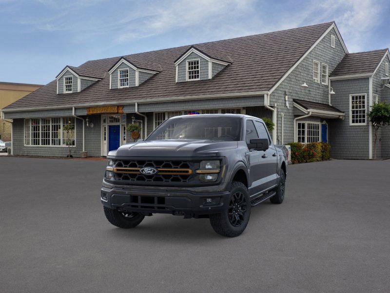 New 2025 Ford F150 Tremor w/ Bed Utility Package image 2