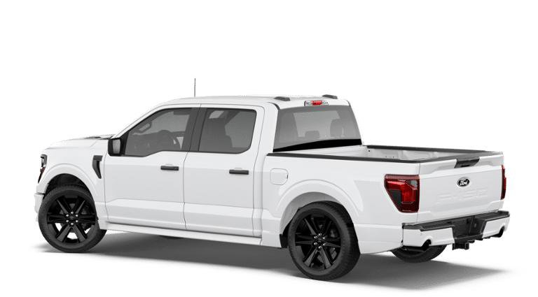 New 2026 Ford F150 STX w/ F-150 LOBO Package AWD/4WD image 40