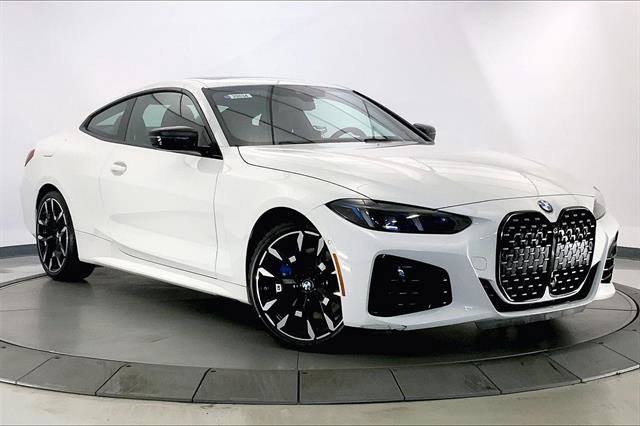 Certified 2025 BMW 430i xDrive Coupe w/ M Sport Package