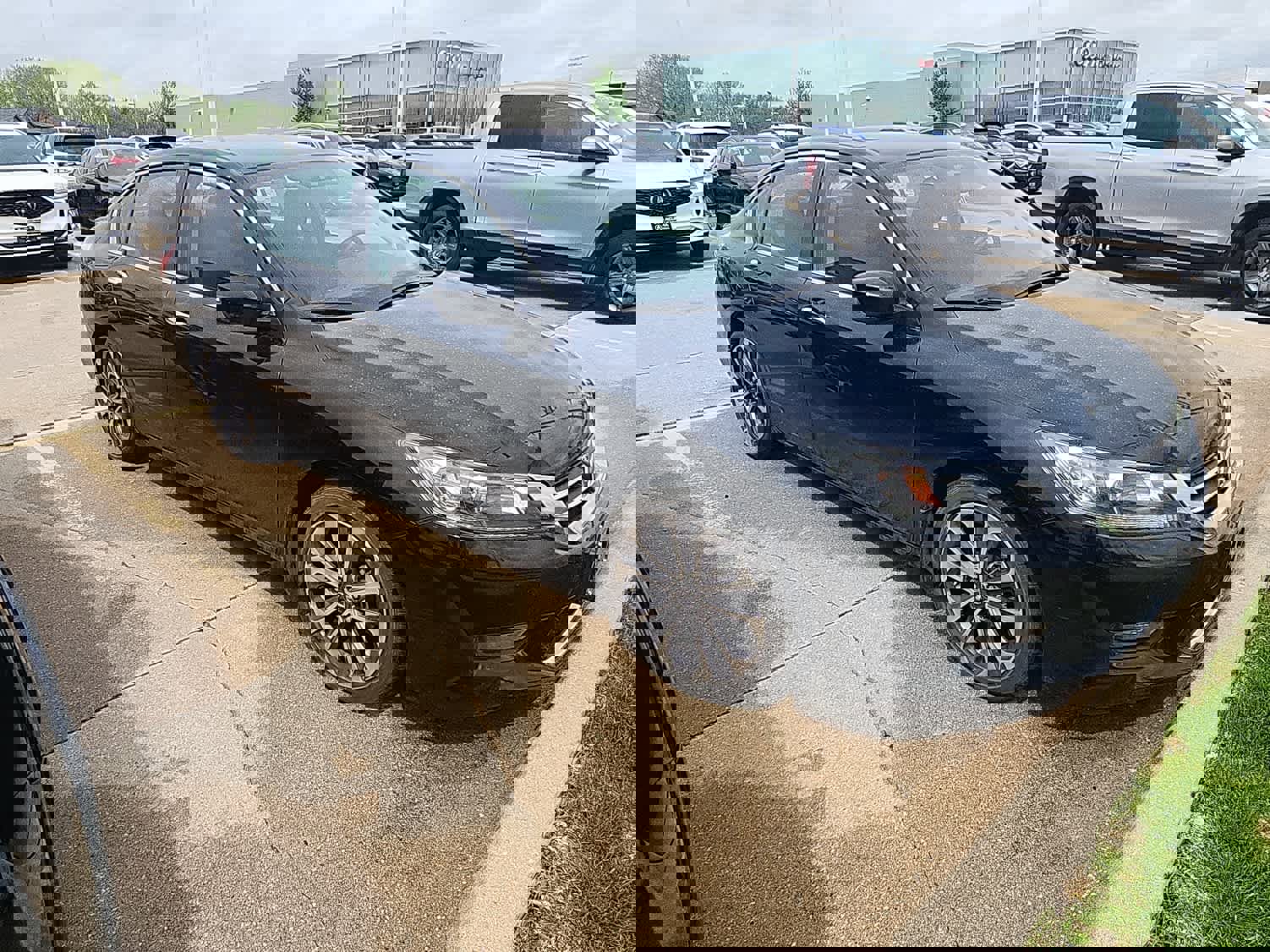 Used 2015 Honda Accord Sport image 4